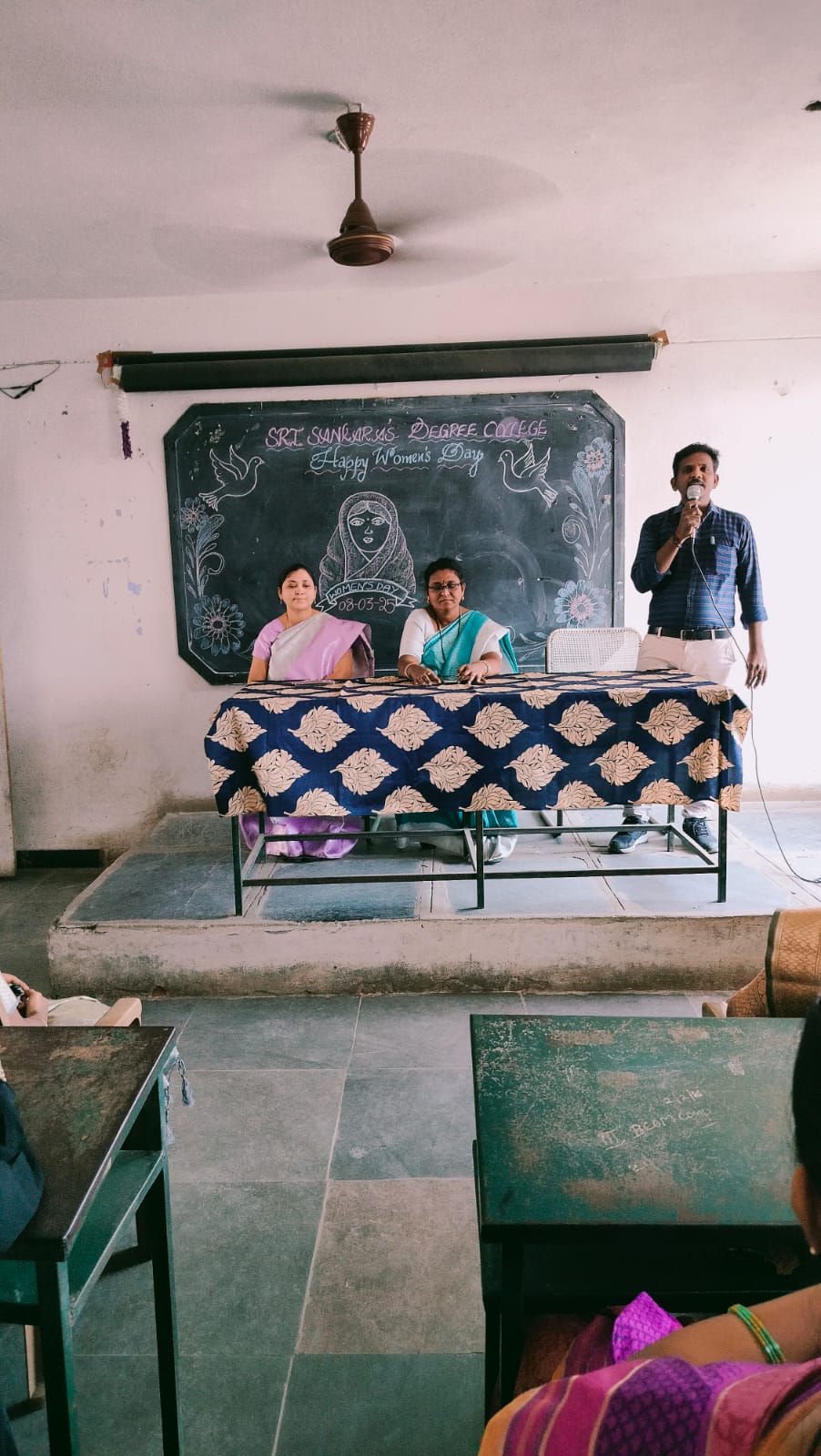 SriSankarsDegree College