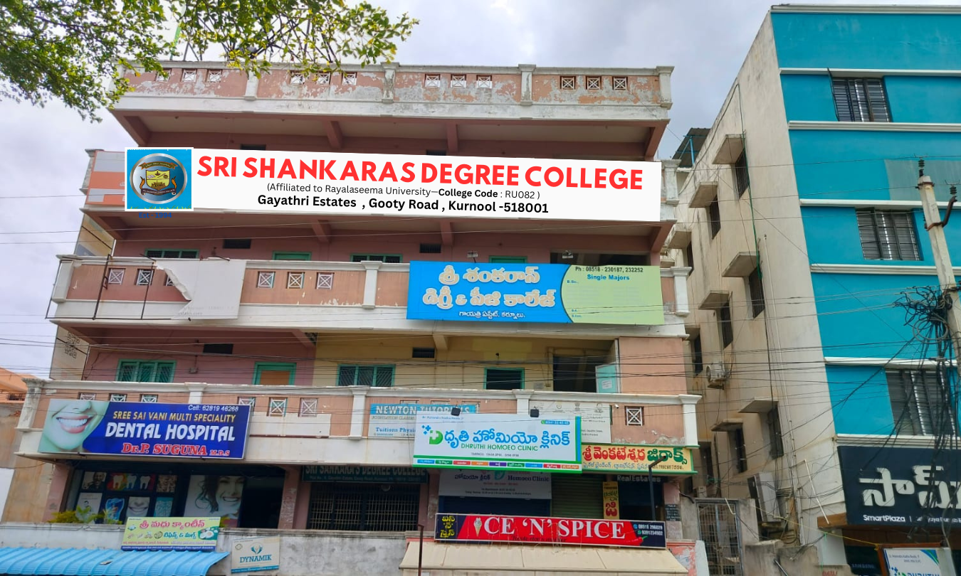 Sri Shankaras Building